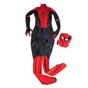 Spiderman Bodysuit Costume Child large